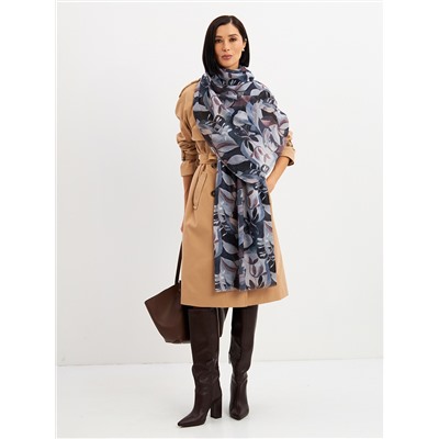 Палантин женский KSH25-1257-1