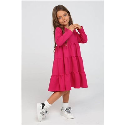 Платье Фуксия НАТАЛИ #941226