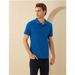 Saks Slim Fit Basic Tişört