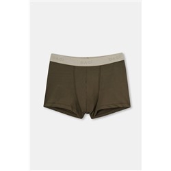 Dagi Haki Coolmax Ecomade Fiber Boxer