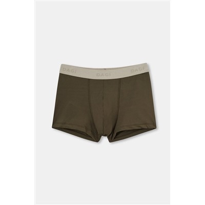 Dagi Haki Coolmax Ecomade Fiber Boxer