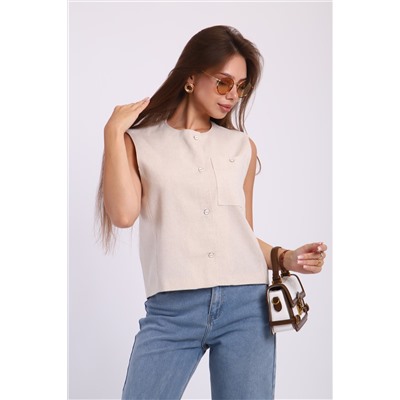 Жилет костюмный ZADUMOV №4