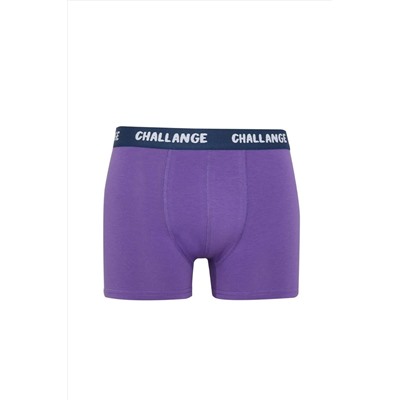 DeFacto Regular Fit 3lü Boxer B7958AX24SM