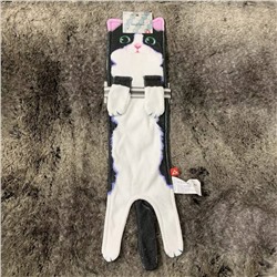 Забавные полотенца для рук в виде  Кошек есть пуговицы на кошачьих лапках) цена в магазине 29💵