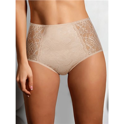 Трусы 475 Comfort Пион Albina_L ЧЗ слип Albina L