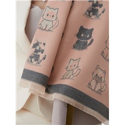 Палантин женский RH10-1758-4