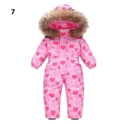 Зимний комбинезон