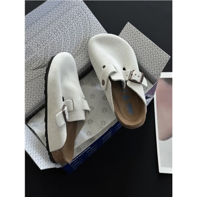 Туфли bek  натуральная замша