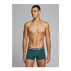 Jack & Jones Jack Jones Lıver 5 Li Paket Erkek Boxer