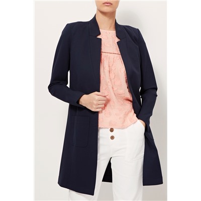 Chaqueta Azul marino