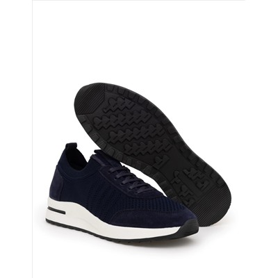 Lacivert Sneaker Ayakkabı