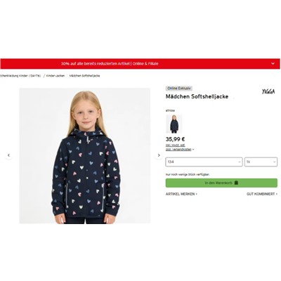 Тонкая курточка для девочек ЯГ*А Экспорт в Европу (98-140) КОЛИЧЕСТВО ОГРАНИЧЕНО !