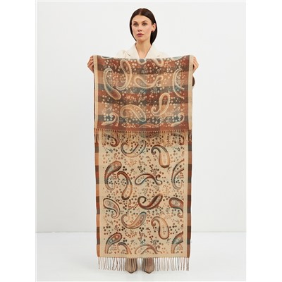 Палантин женский SH25-184-3