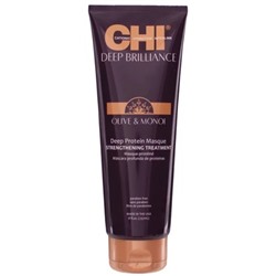CHI DEEP BRILLIANCE PROTEIN MASQUE