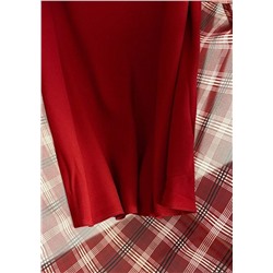 Юбка в ретро стиле (2 цвета)  Макс Мар*а