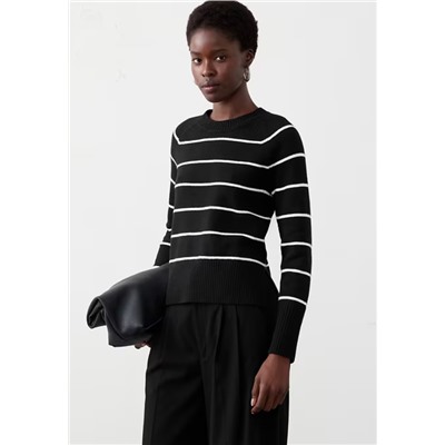 Perfectly Soft Crew-Neck Sweater