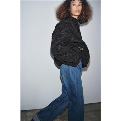 ZW COLLECTION REVERSIBLE QUILTED JACKET