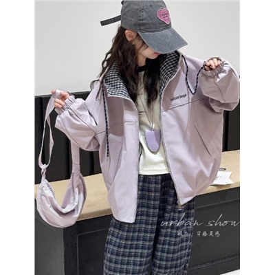 Ветровка для девочек. Сумочка в подарок