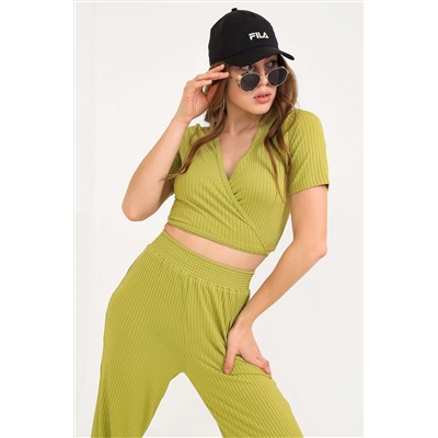 Костюм с брюками 1254 кор. рукав НАТАЛИ #891640