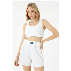 Kadın Beyaz Bustiyer