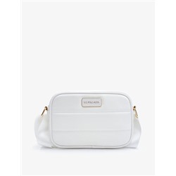 CHANNEL QUILTED CROSSBODY BAG