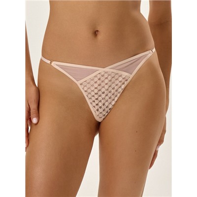 41740 OHARA/02X Трусы стринги ESOTIQ