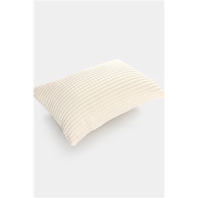 Наволочка декоративная велсофт Lizzy Home размер 50х70 см