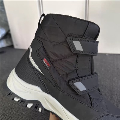 Детские зимние ботинки  АУТВЕНЧЕ*Р