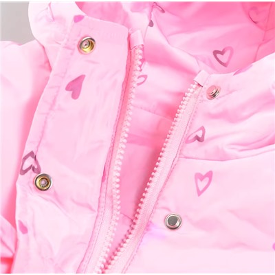 Курточка весна/осень для девочек. Экспорт