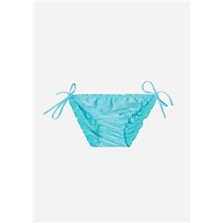 Bikinihose mit schmalen Bändchen Formentera