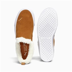 Bari Comfort Sherpa Women's Slip-On Shoes