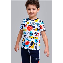 Футболка PLAYTODAY, 1073702