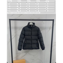 Женский приталенный пуховик 1:1 Moncle*r Dourb*e