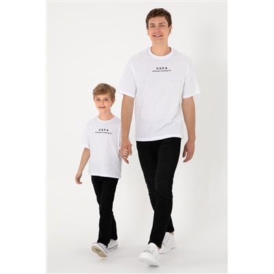 Erkek Siyah Slim Fit Jean Pantolon