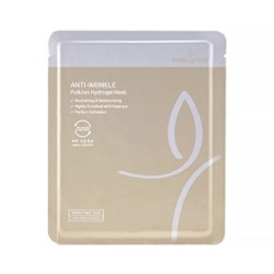 Anti-Wrinkle Pullulan Hydrogel Mask