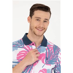 Erkek Beyaz Tişört