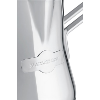 Morlanne Cezve - Çelik - 180 ML