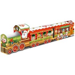kinder Mix 3D-Zug Adventskalender Adventskalender mit 24 kinder Produkten