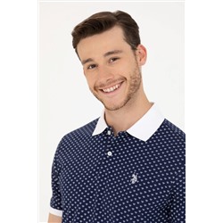 Erkek Lacivert Tişört