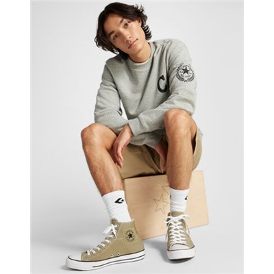Chuck Taylor All Star Canvas & Jacquard