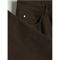 Hose aus Strukturstoff