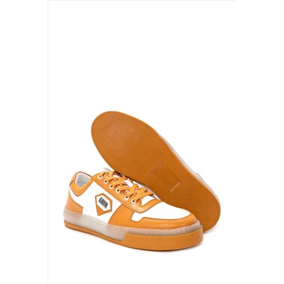 Erkek Turuncu Melanj Spor Ayakkabı