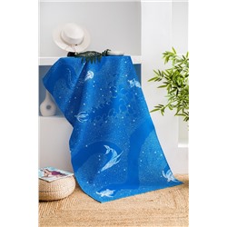 Полотенце пляжное Тайны океана