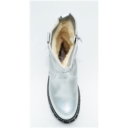 Сапоги зимние  М+Д (33-38)