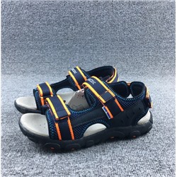 Сандалии для мальчиков с открытым носком