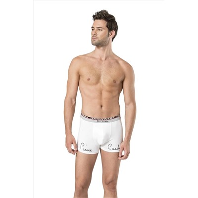 Pierre Cardin Baskılı Erkek Stretch Boxer