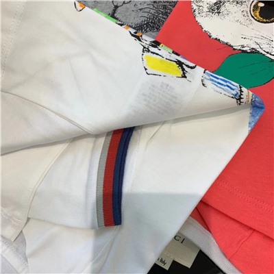 Футболка  детская хлопок  цвет ук в комент