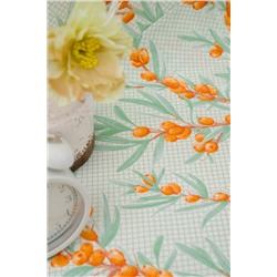 Полотенце кухонное Облепиха набор из 3шт