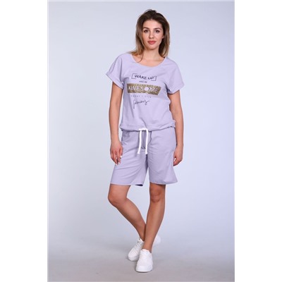 Костюм женский с шортами 299