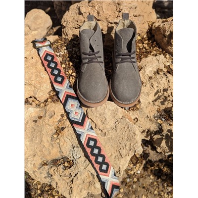 AB.Zapatos 1619/2 New · R · Gris+CINTURON BOLSOS (150)-6 (4) АКЦИЯ